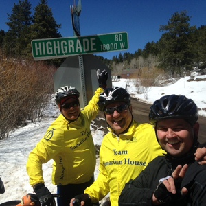 Fundraising Page: John Milewski